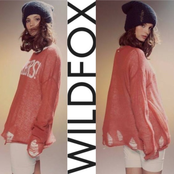 WILDFOX. Cheers! Sweater. - Picture 2 of 8